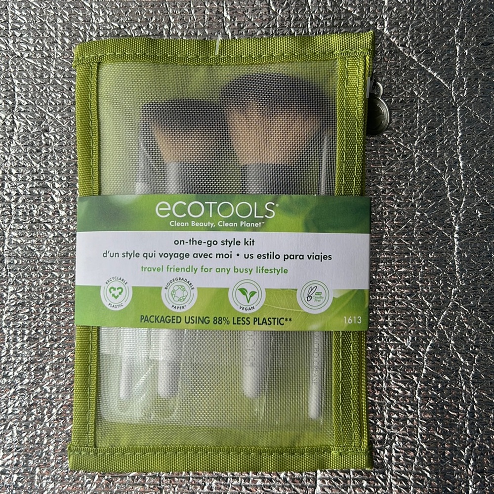 Ecotools Brushes